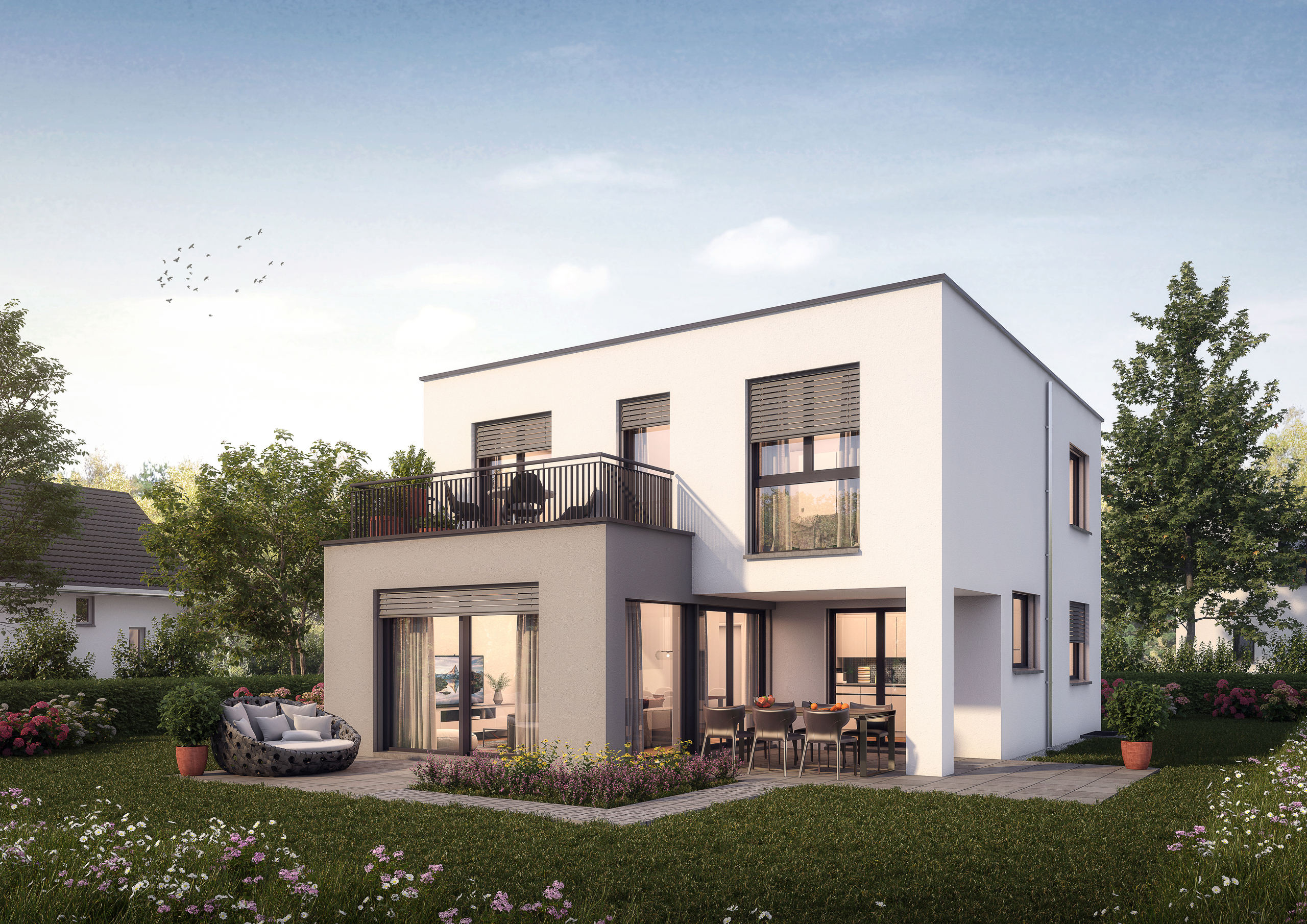 The Grove Family Residence